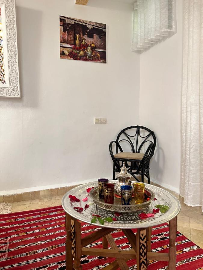 Dar Khmissa Fes Bed and Breakfast Buitenkant foto