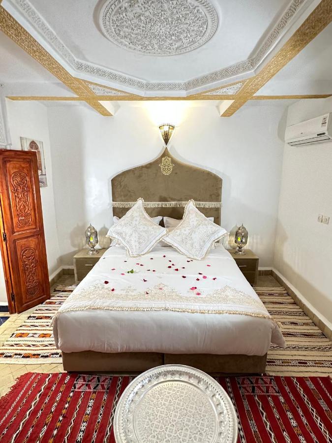 Dar Khmissa Fes Bed and Breakfast Buitenkant foto