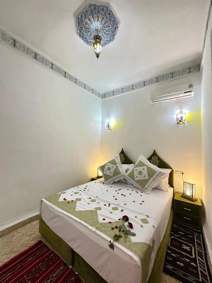 Dar Khmissa Fes Bed and Breakfast Buitenkant foto