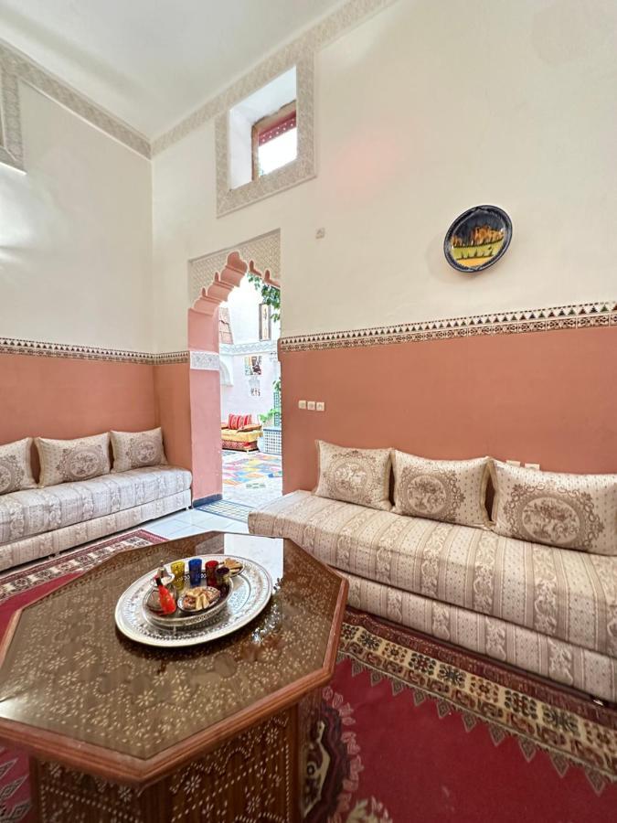 Dar Khmissa Fes Bed and Breakfast Buitenkant foto