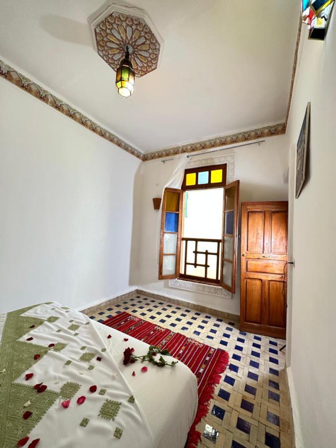 Dar Khmissa Fes Bed and Breakfast Buitenkant foto