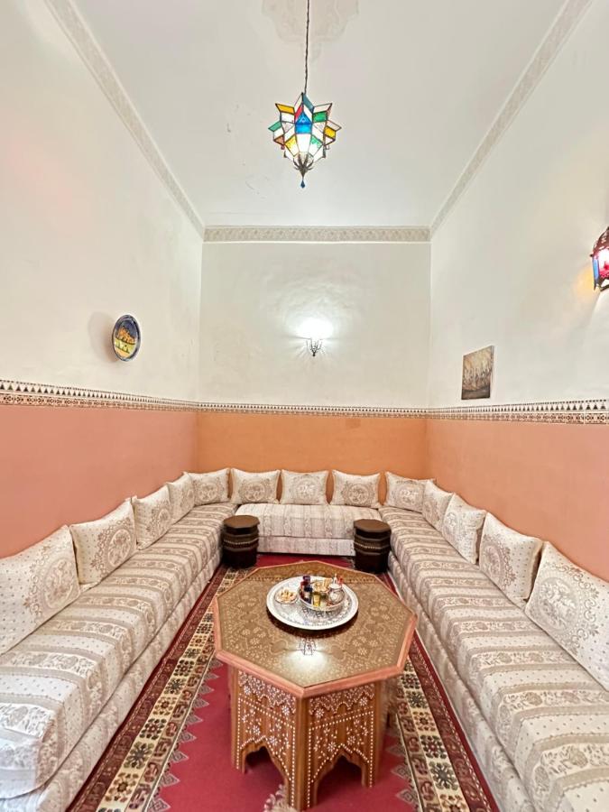 Dar Khmissa Fes Bed and Breakfast Buitenkant foto