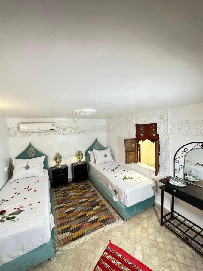 Dar Khmissa Fes Bed and Breakfast Buitenkant foto