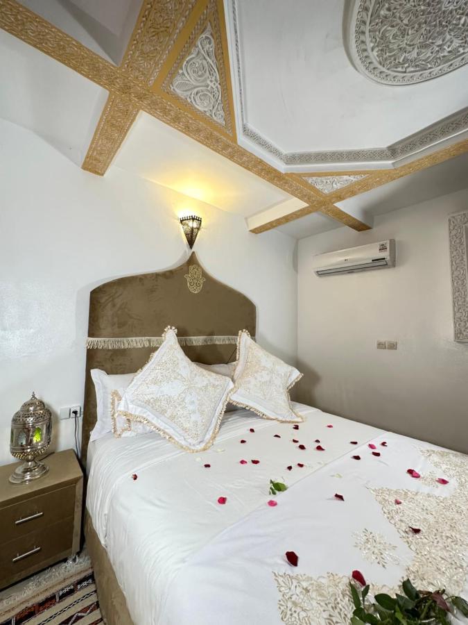 Dar Khmissa Fes Bed and Breakfast Buitenkant foto