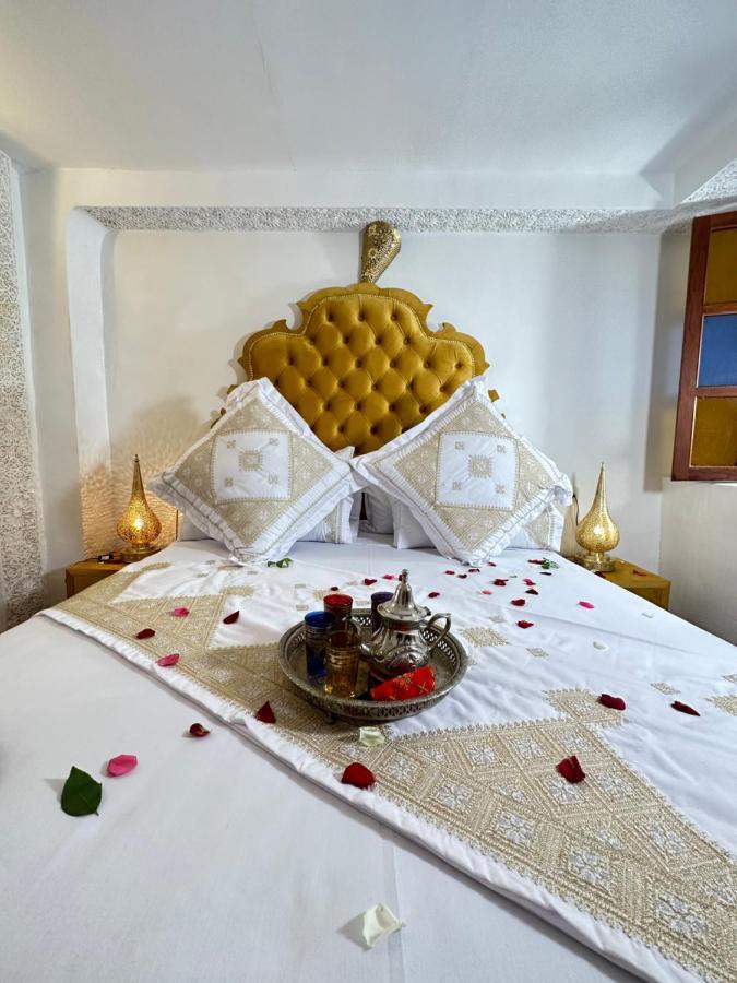 Dar Khmissa Fes Bed and Breakfast Buitenkant foto