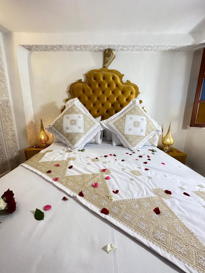 Dar Khmissa Fes Bed and Breakfast Buitenkant foto