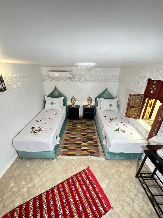 Dar Khmissa Fes Bed and Breakfast Buitenkant foto