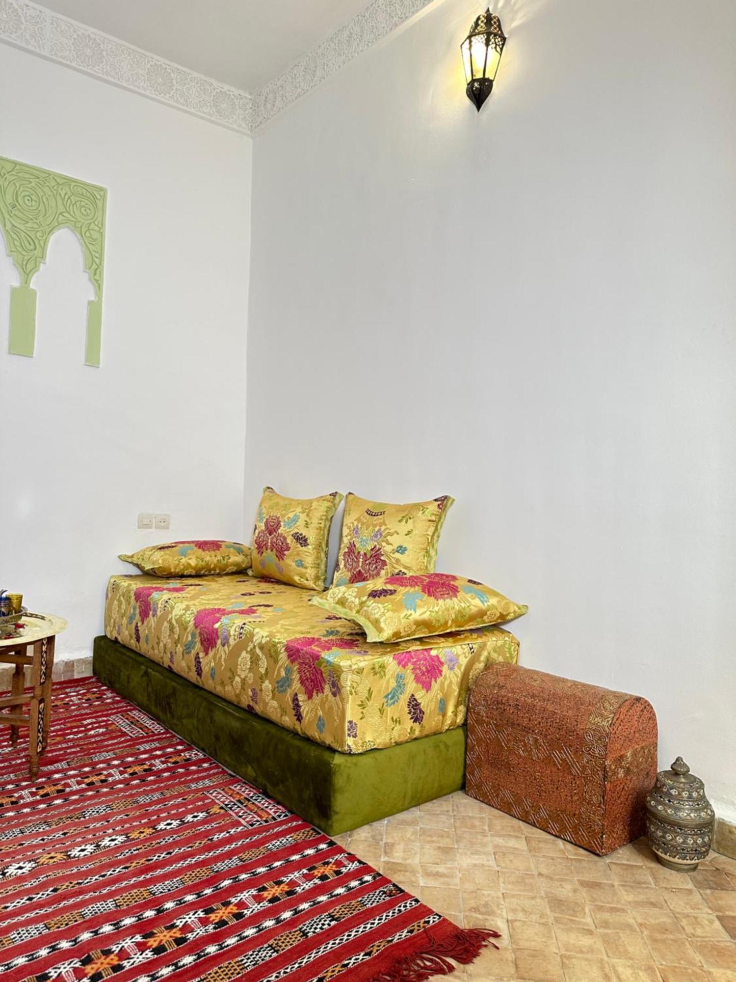 Dar Khmissa Fes Bed and Breakfast Buitenkant foto